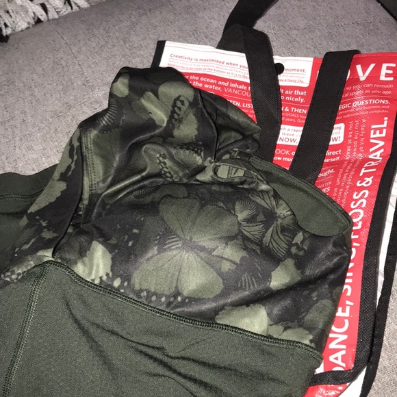 RARE lululemon tank